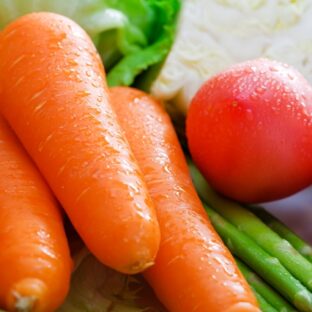 季節の野菜お試しセット※7品目 1日5セット限定