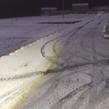 2025年今年一番の大寒波襲来