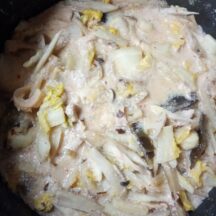 味噌汁をすするとスパイスカレーの香りが追いかけてくる⁉その1～道具は大切だよ‼