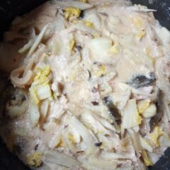 味噌汁をすするとスパイスカレーの香りが追いかけてくる⁉その1～道具は大切だよ‼