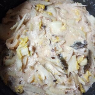 味噌汁をすするとスパイスカレーの香りが追いかけてくる⁉その1～道具は大切だよ‼